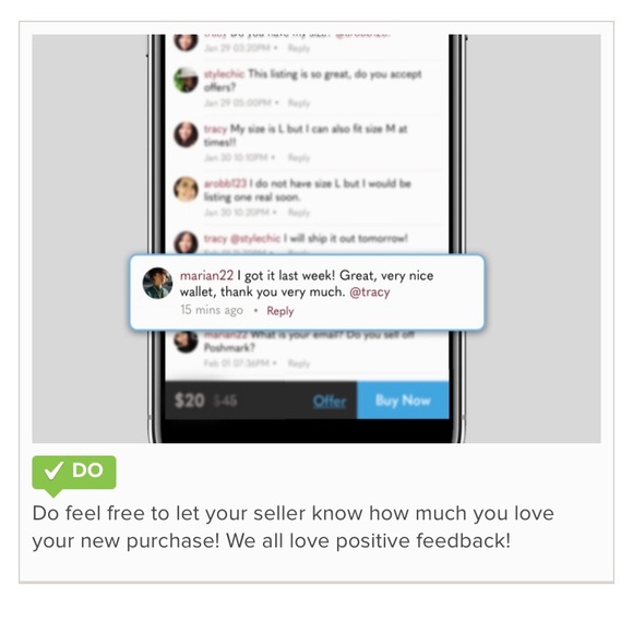 POSH LIVE LISTING! LIKE THIS LISTING TO GET NOTIFIED WHEN I GO LIVE 💝💝💝 - Picture 6 of 14